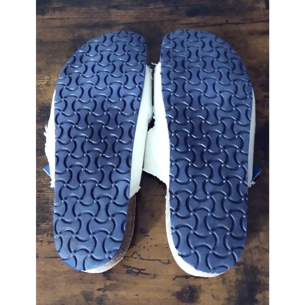 NAOT x WIZ Vegan Mens Sandals Size 47 US 14-14.5 - Picture 13 of 14